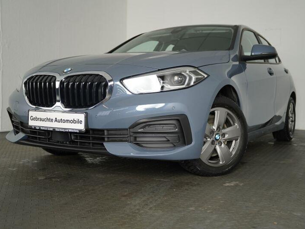 BMW 1 Serie
