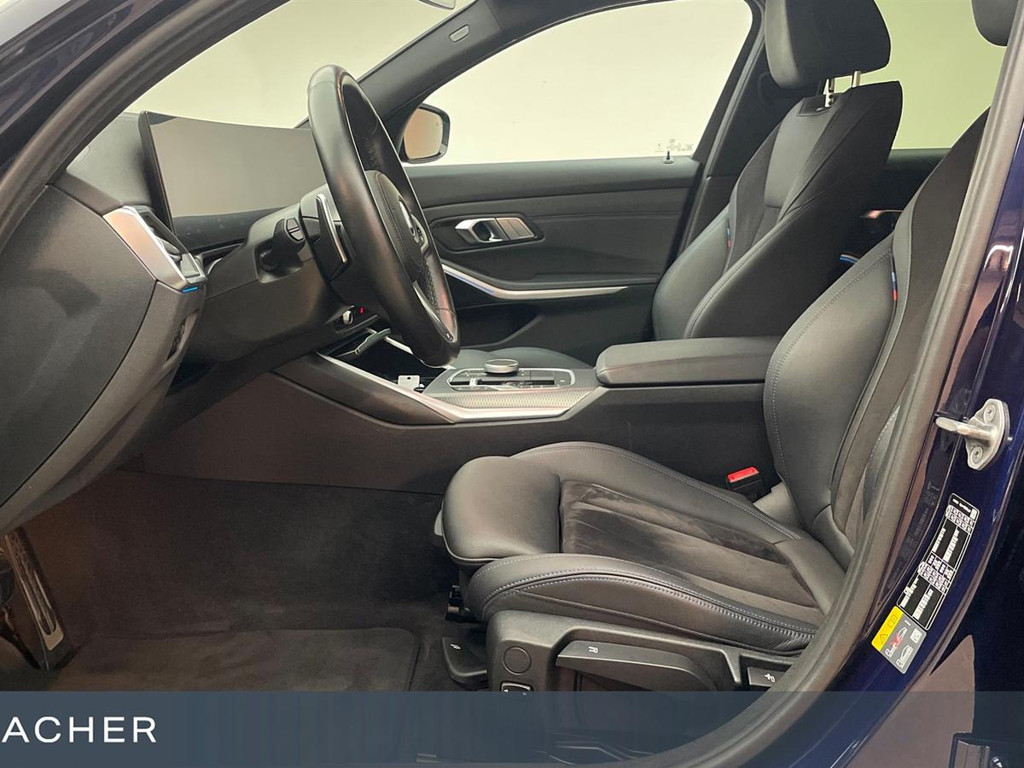 BMW 3 Serie 2022 Hybride Benzine