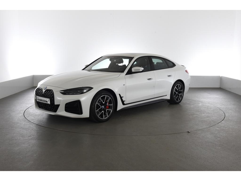 BMW 4 Serie 2022 Benzine