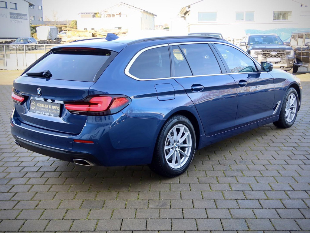 BMW 5 Serie