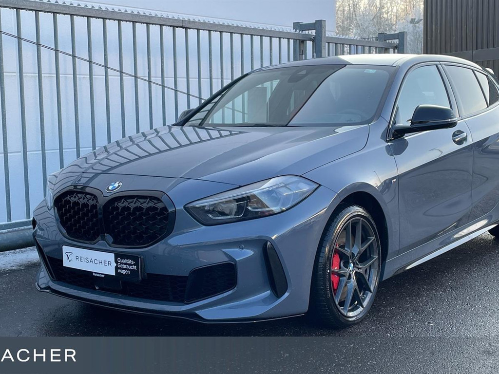 BMW 1 Serie 2023 Benzine