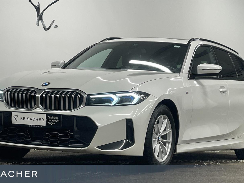 BMW 3 Serie 2023 Benzine