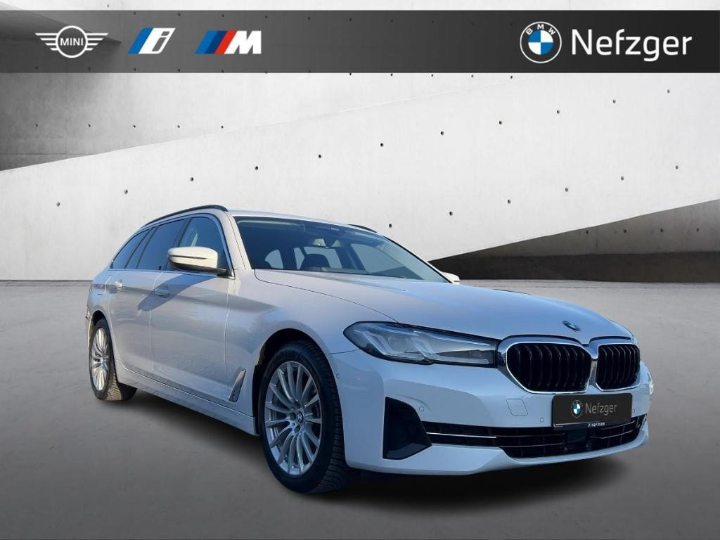 BMW 5 Serie