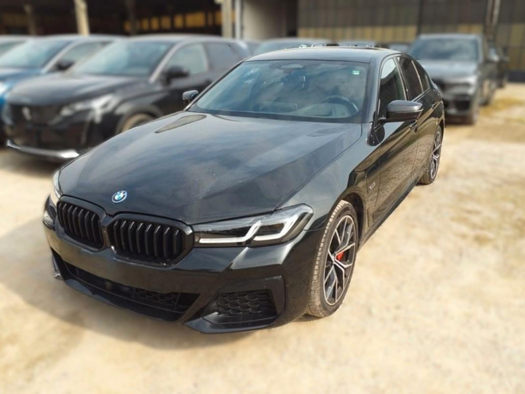 BMW 5 Serie 2023 Hybride Benzine