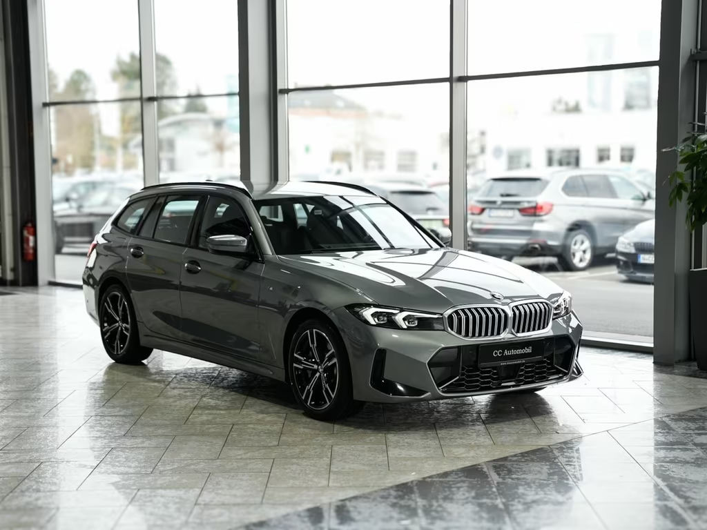 BMW 3 Serie