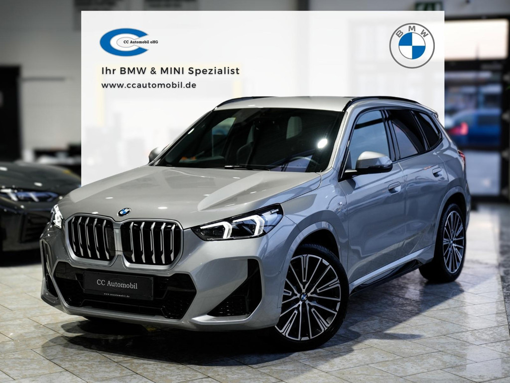 BMW X1 2025 Benzine