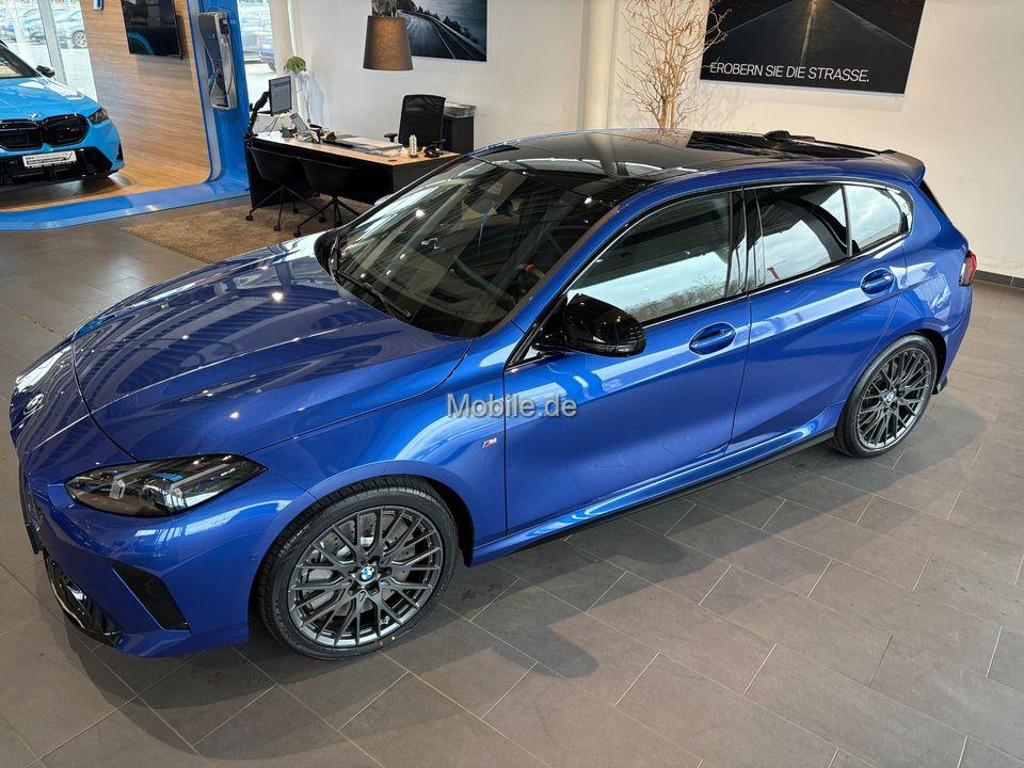 BMW 1 Serie