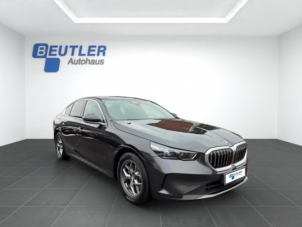 BMW 5 Serie