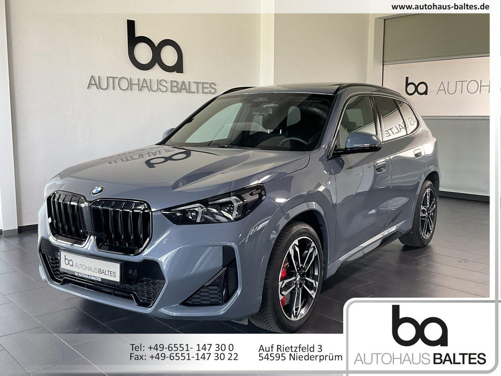 BMW X1 2025 Benzine
