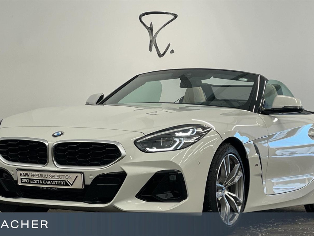 BMW Z4 2025 Benzine
