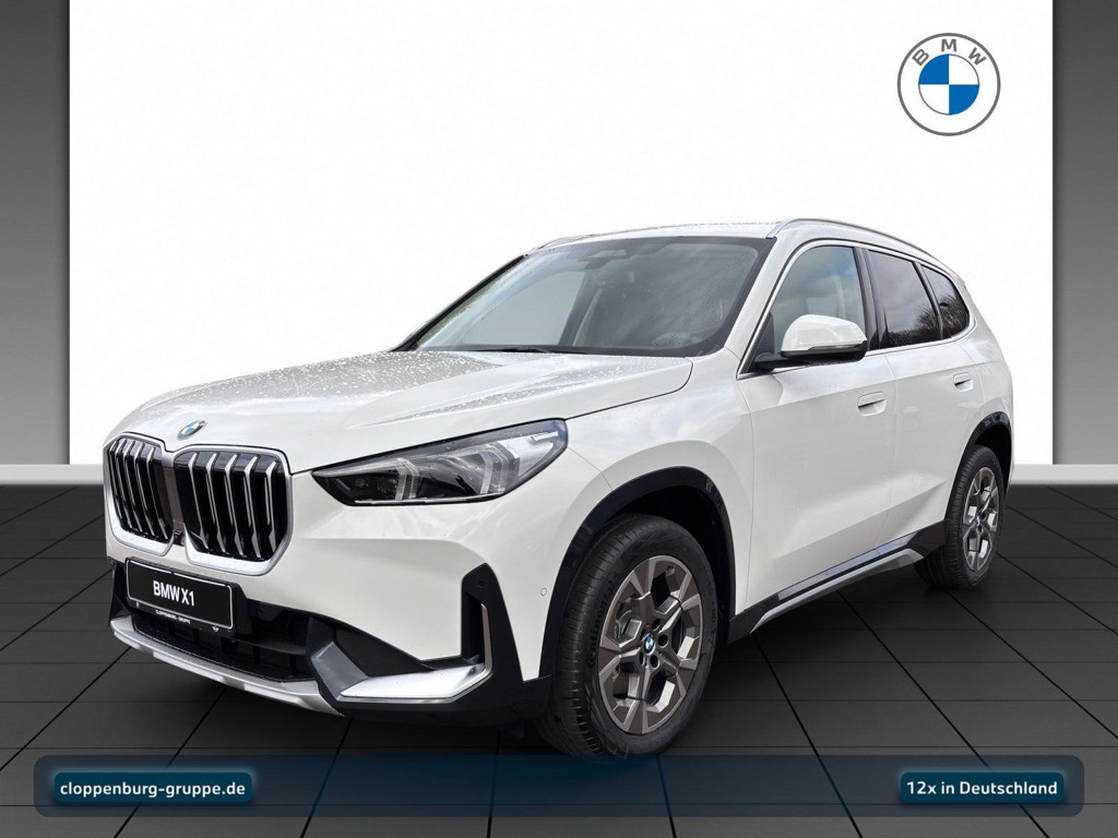 BMW X1 2025 Benzine
