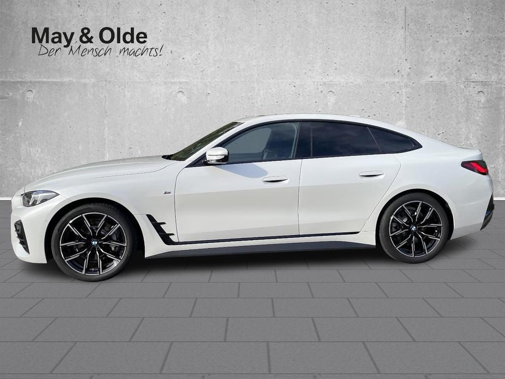 BMW 4 Serie 2025 Benzine