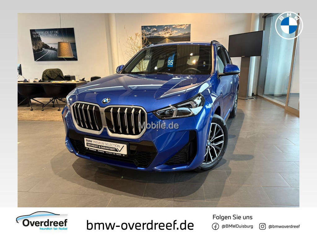 BMW X1 2025 Benzine