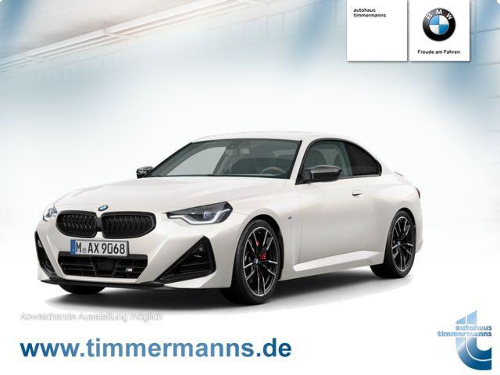 BMW M2 2025 Benzine