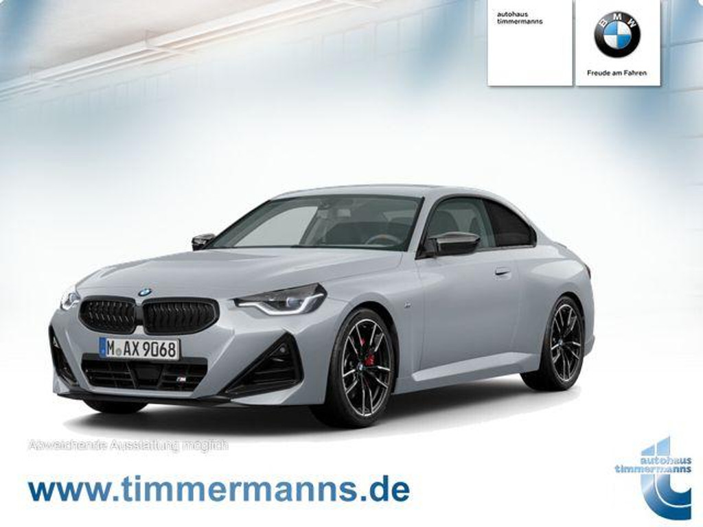 BMW M2 2025 Benzine