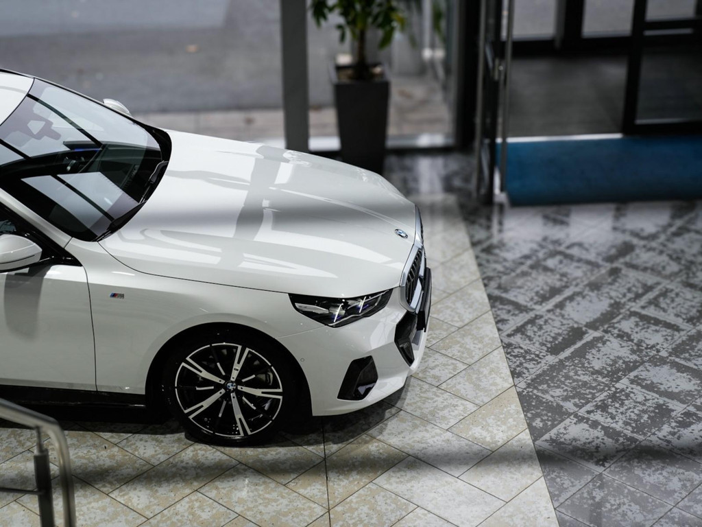 BMW 5 Serie