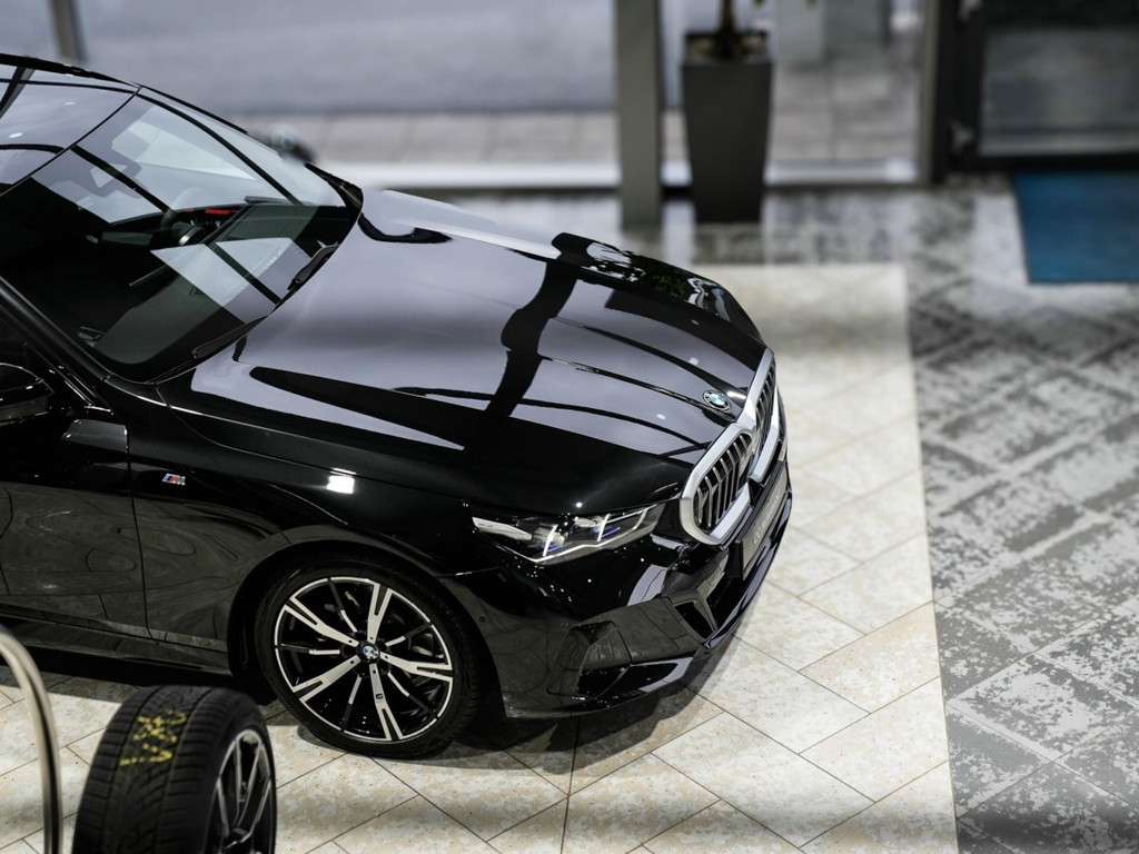 BMW 5 Serie