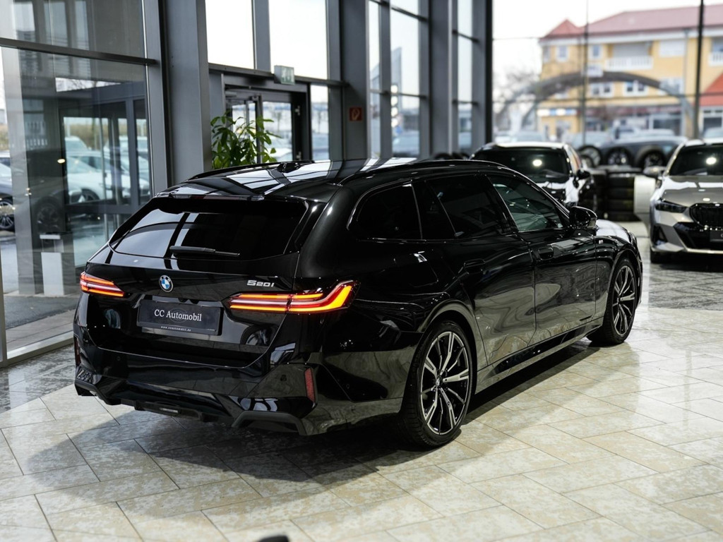 BMW 5 Serie