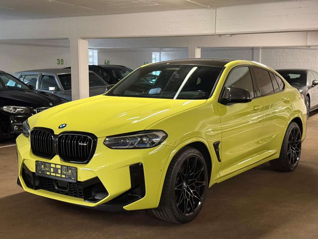 BMW X4 2021 Benzine