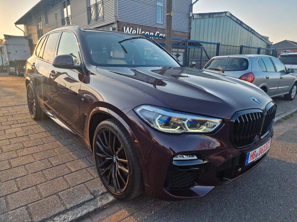 BMW X5 2021 Diesel