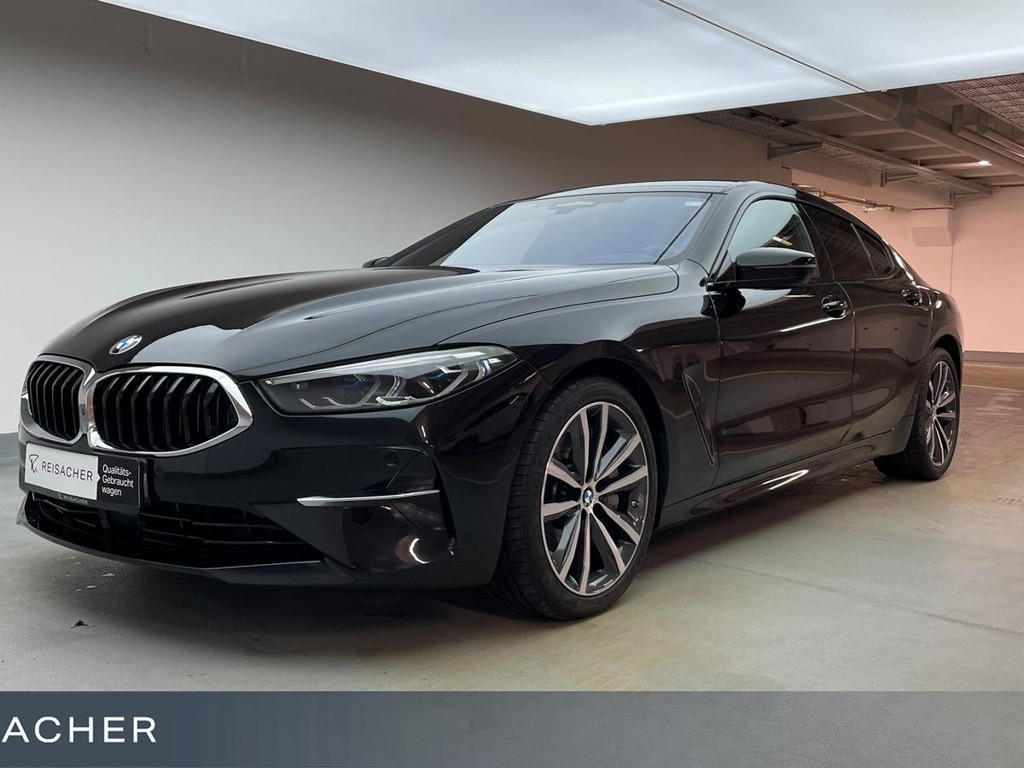 BMW 8 Serie 2021 Diesel