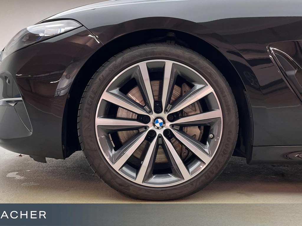BMW 8 Serie