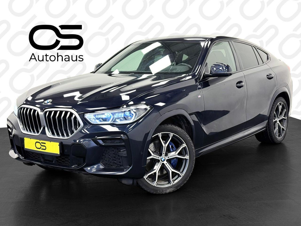 BMW X6 2021 Benzine