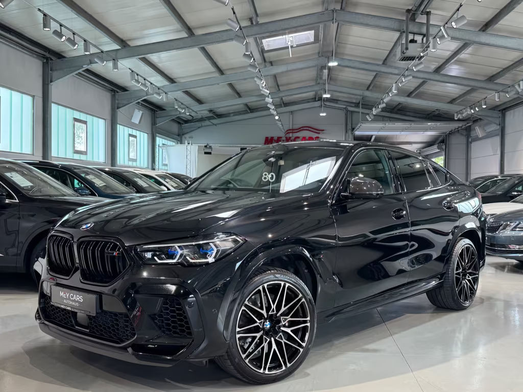 BMW X6 2022 Benzine