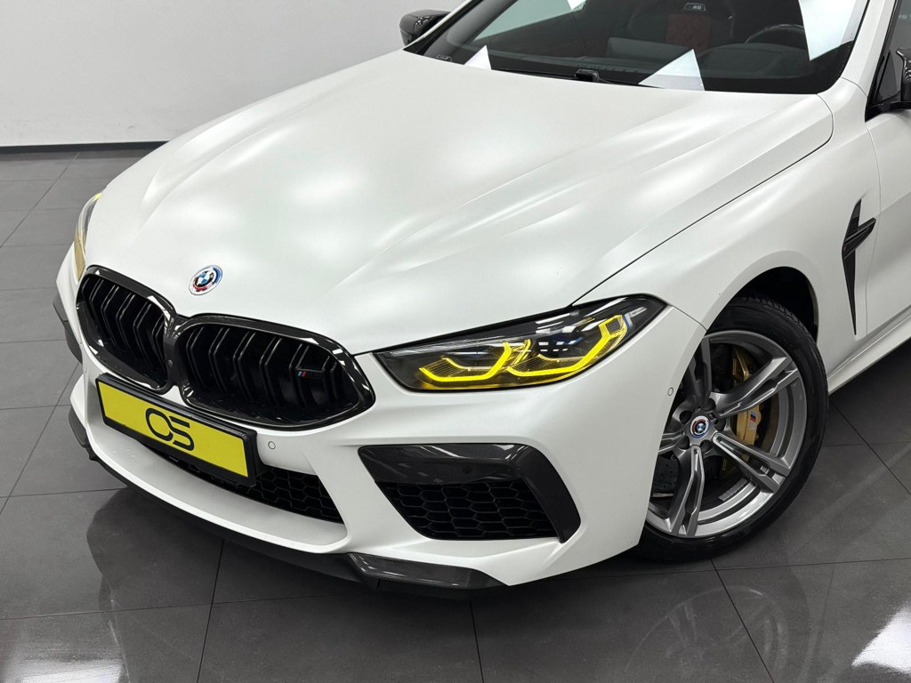 BMW M8