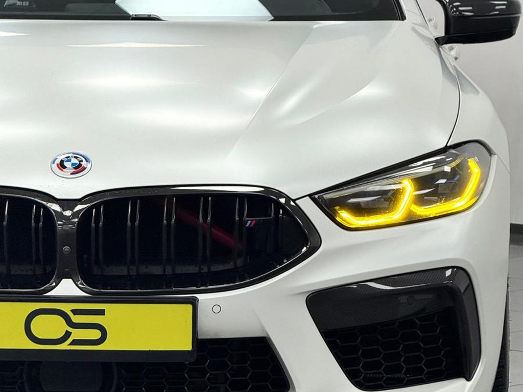 BMW M8