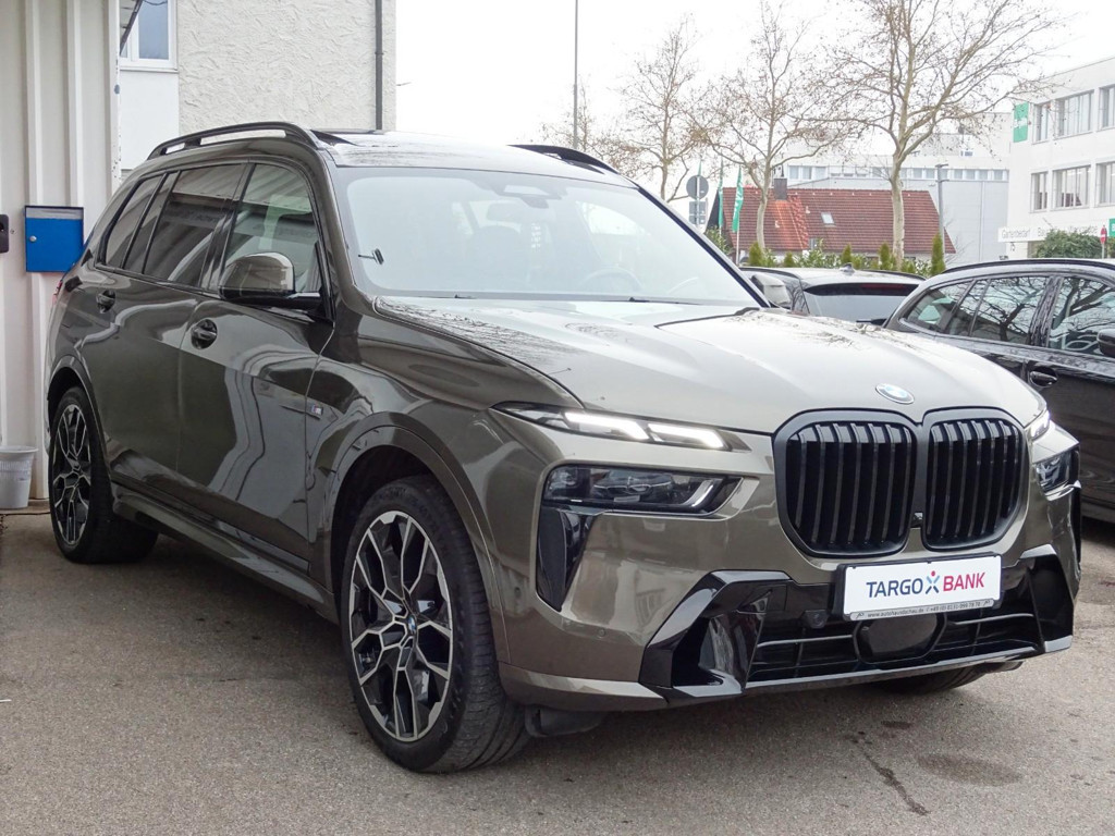 BMW X7 2022 Diesel