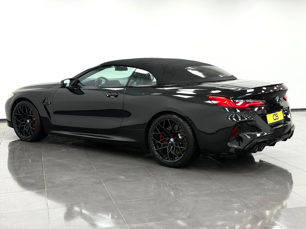 BMW M8