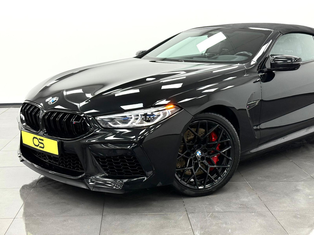BMW M8