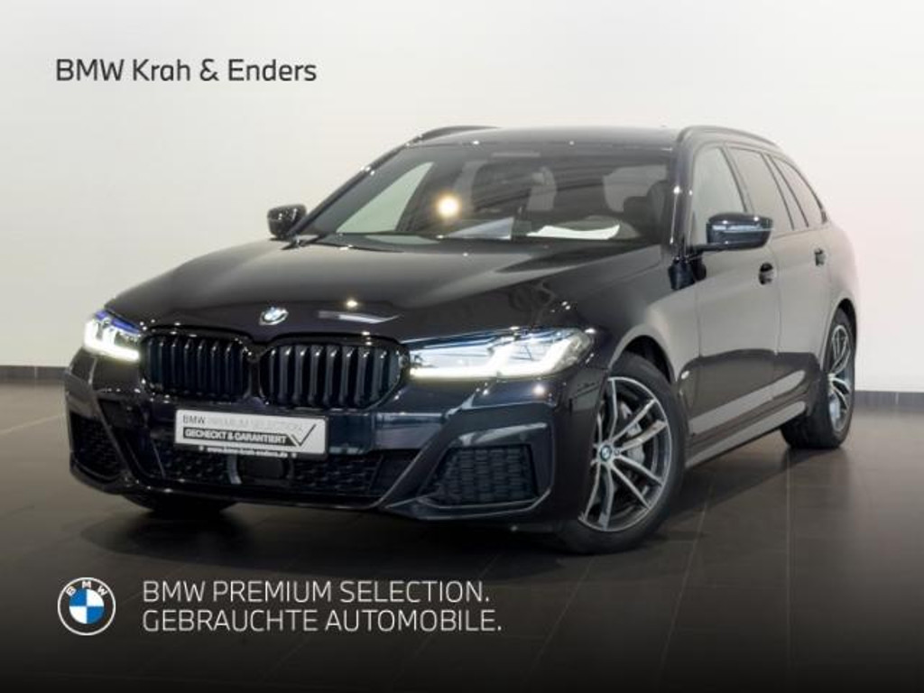 BMW 5 Serie 2022 Benzine