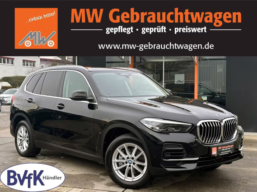 BMW X5 2022 Benzine