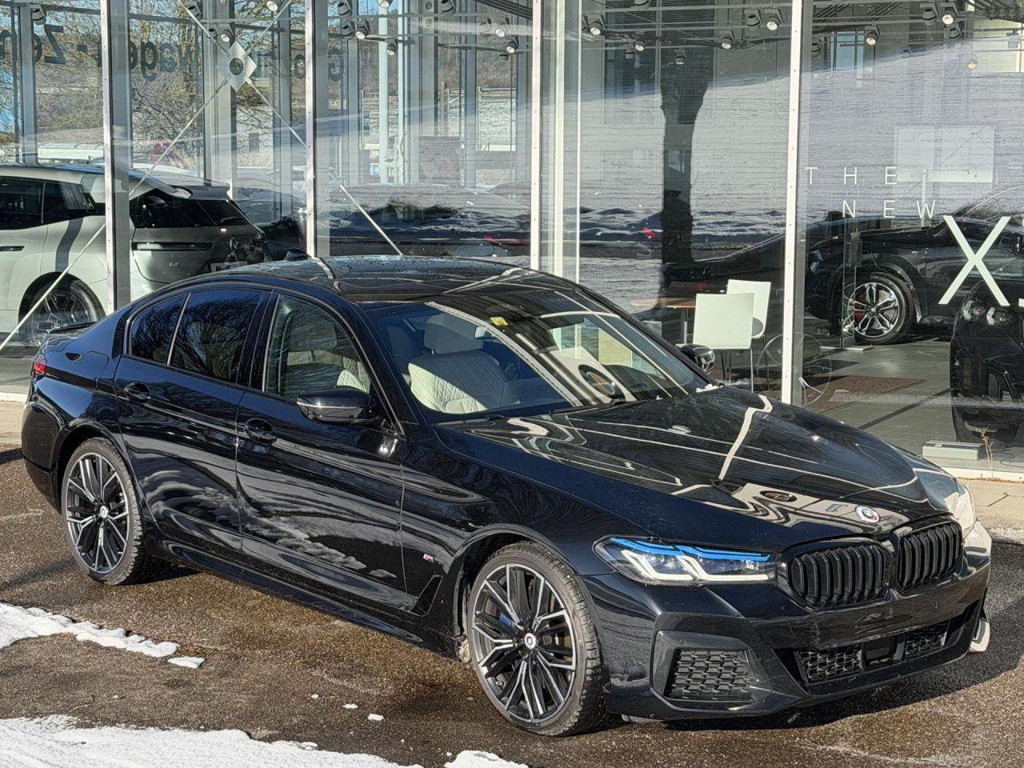 BMW 5 Serie