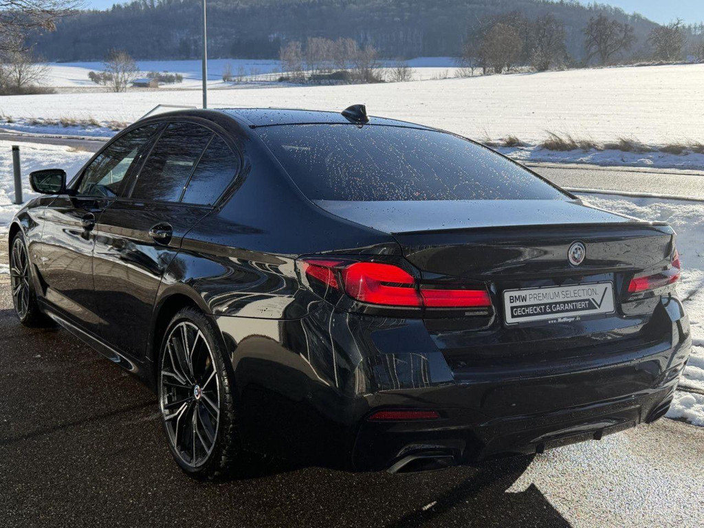BMW 5 Serie