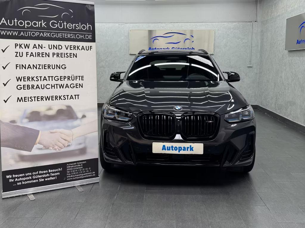 BMW X3 2022 Benzine