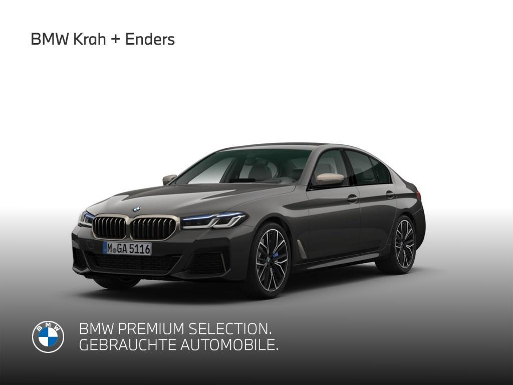 BMW 5 Serie 2022 Benzine