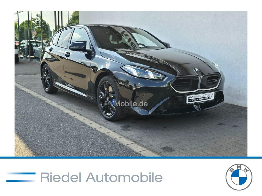 BMW 1 Serie 2024 Benzine