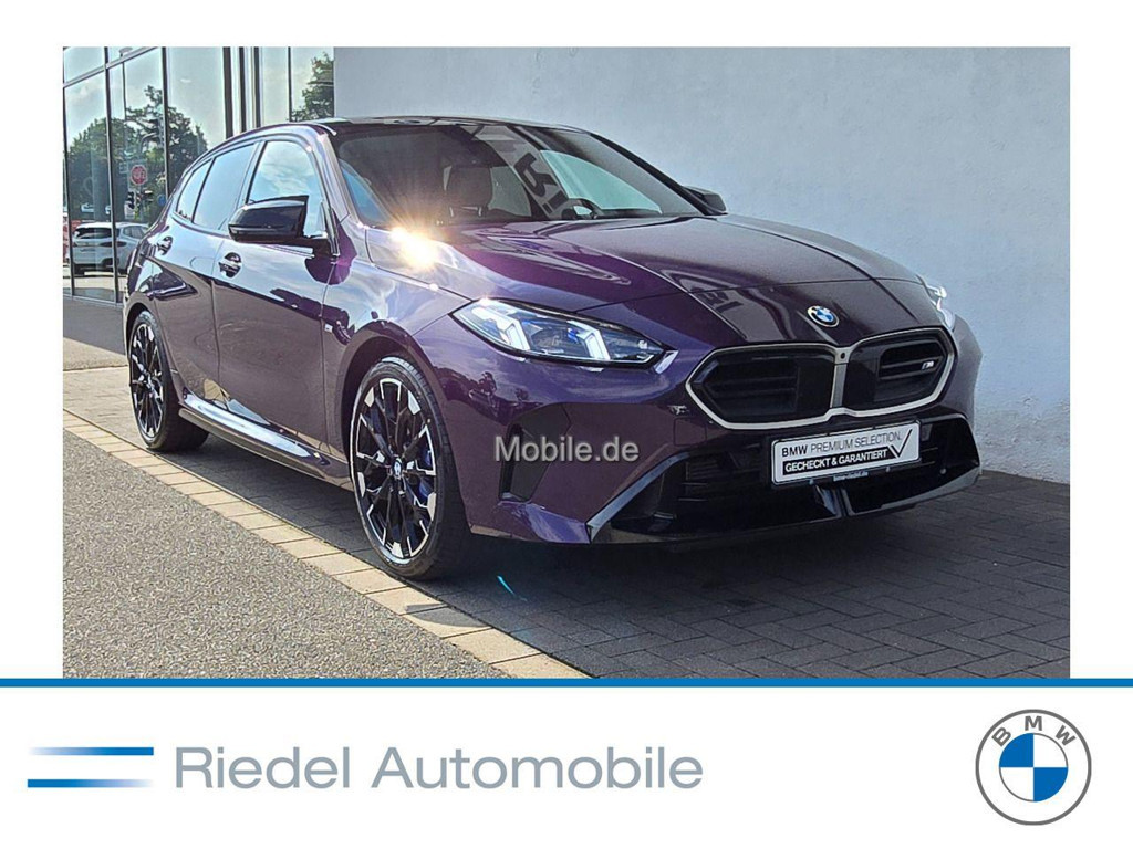 BMW 1 Serie