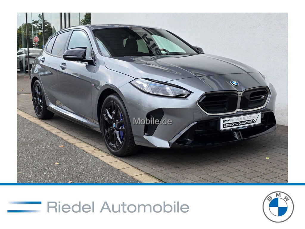BMW 1 Serie 2024 Benzine
