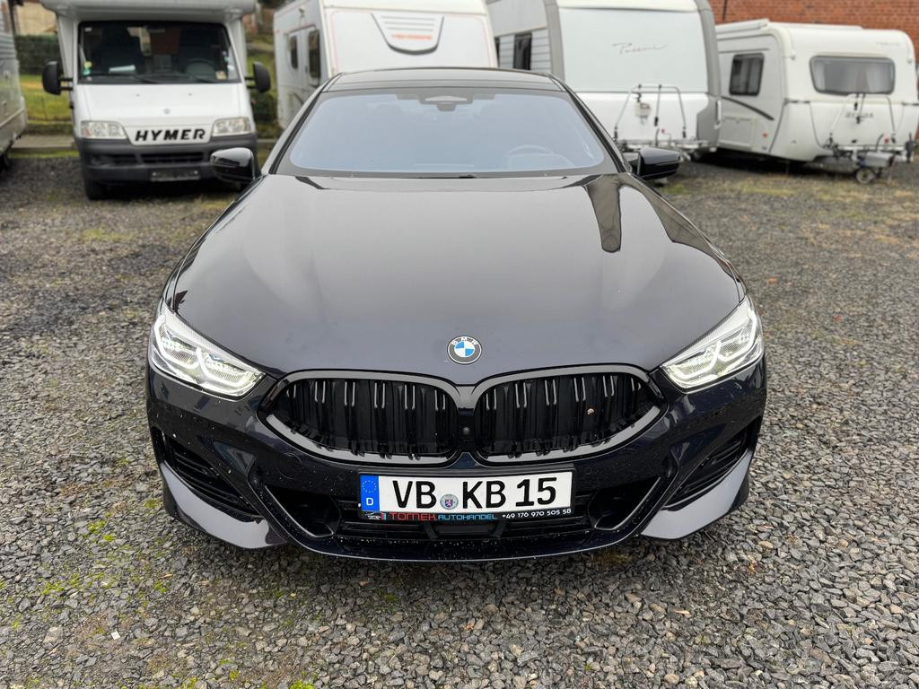 BMW M850