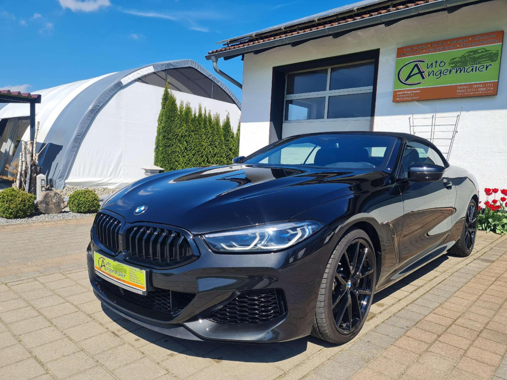 BMW M850 2021 Benzine