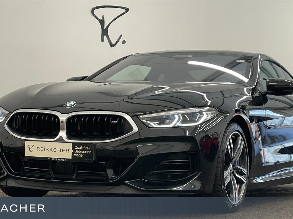 BMW M850 2022 Benzine