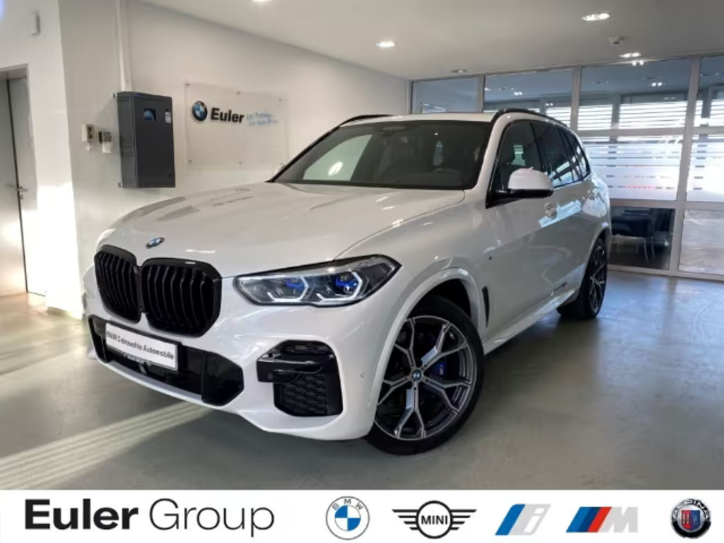 BMW X5 2022 Diesel