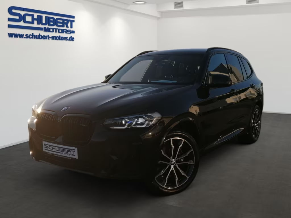 BMW X3 2022 Benzine