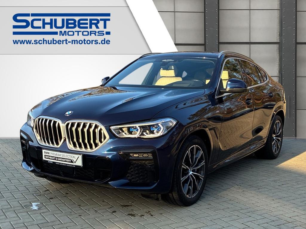 BMW X6 2022 Diesel