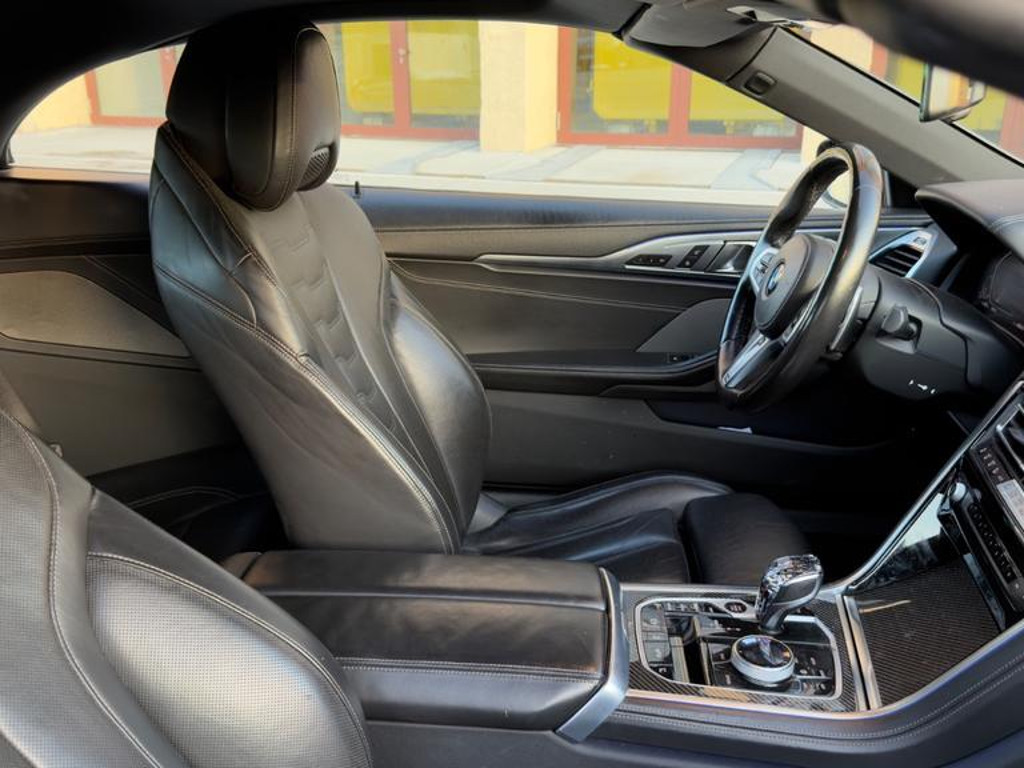 BMW 8 Serie