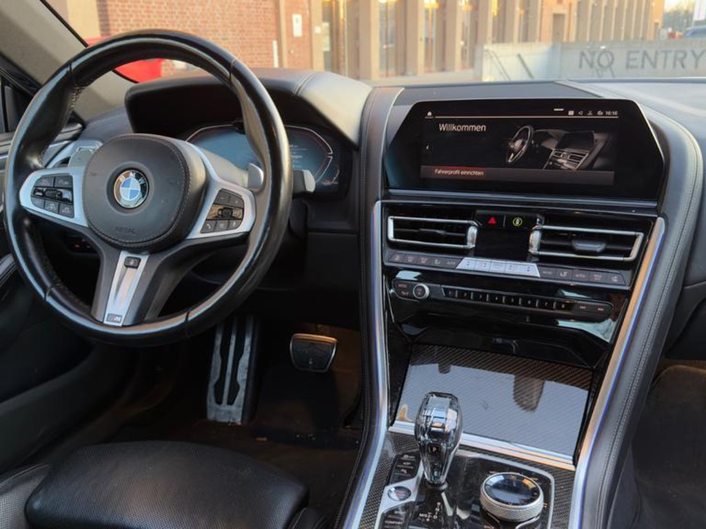 BMW 8 Serie
